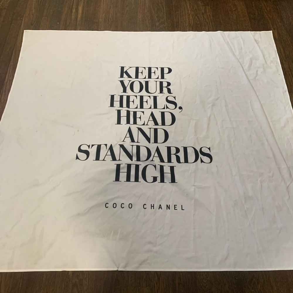 Chanel Tapestry